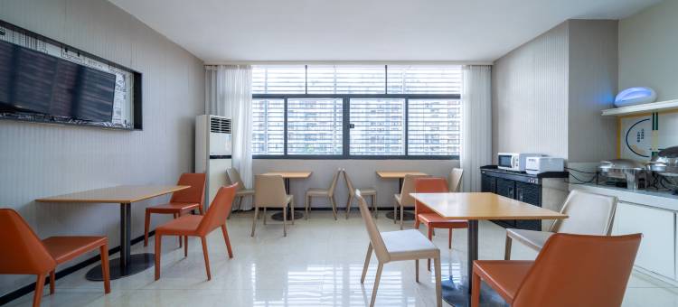 城市便捷酒店(中山电子科技大学中山北高铁站店)图片
