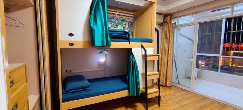 下一站桂林纯男生青年驿站(桂林高铁站)图片