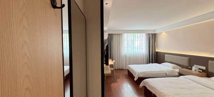 OYO怀化金辉酒店图片