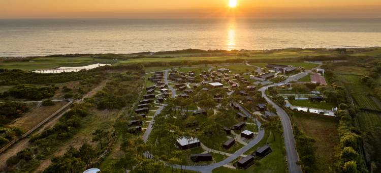 Tivoli Estela 高尔夫及小屋 波尔图(Tivoli Estela Golf & Lodges Porto)图片