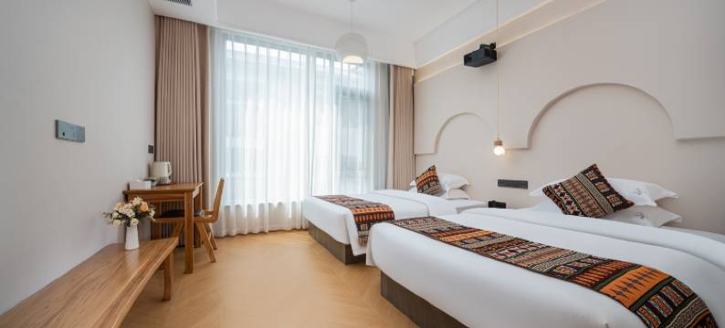 三清山归隐民宿(港首索道店)图片