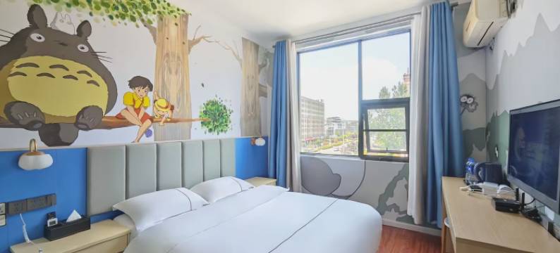 炫彩酒店(四川传媒学院店)图片