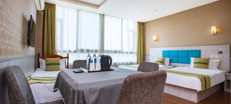 长春金沙宾馆图片