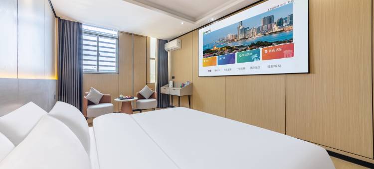 晋江锦悦易联酒店(泉州晋江国际机场店)图片