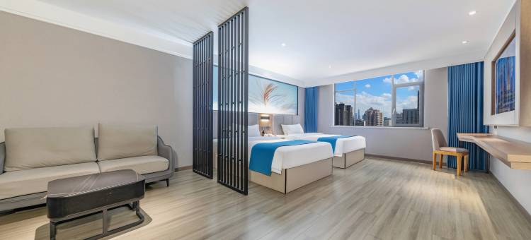 楚星酒店(潜江康曦店)图片