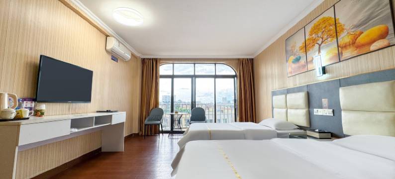 佛山禅港酒店(南海桂城儿童公园店)图片