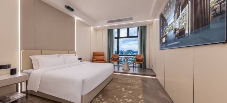 美豪丽致酒店(广州番禺市桥地铁站店)图片