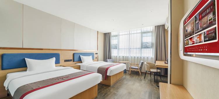 尚客优连锁酒店(贡嘎机场店)图片