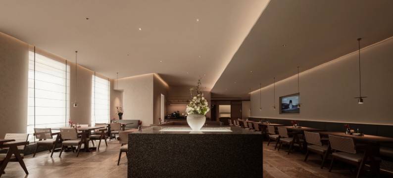 上海五角场翔殷路亚朵见野酒店图片