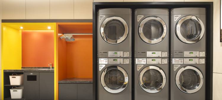 郑州东站希尔顿欢朋酒店图片