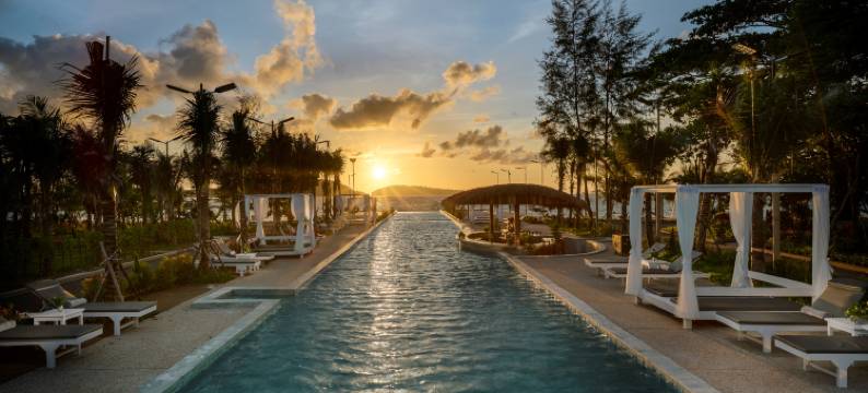EHM 皇家海滩度假村及公寓(Royal Beach Resort & Residence by EHM)图片