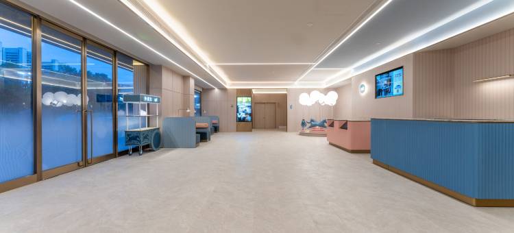 汉庭酒店(义乌爱琴海商城大道店)图片