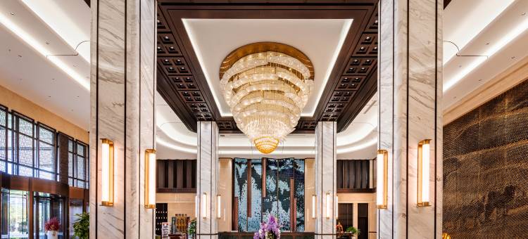 武威云鼎国际酒店(市博物馆店)图片