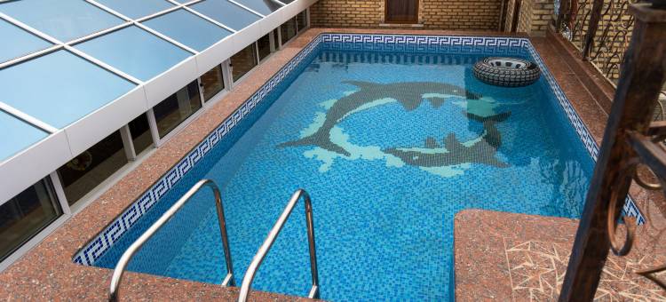 撒马尔干高级 A 大酒店(Hotel Grand Samarkand Superior - A)图片