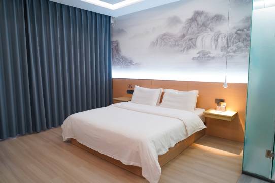 苏尼特右旗艺兰轻居酒店