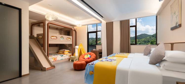 武当山.云隐观岳.酒店(景区售票处店)图片