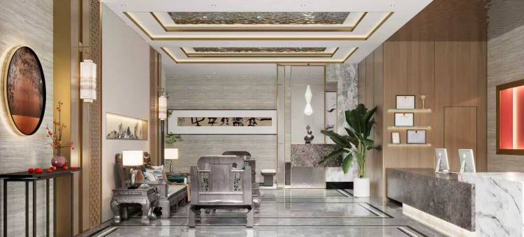 旬阳简一大酒店(祝尔康大道旬中后街店)图片