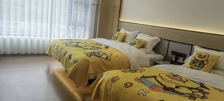 玉龙花想容民宿(丽江高铁站店)图片