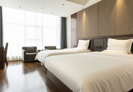 Xinda Hotel Hotel Overview