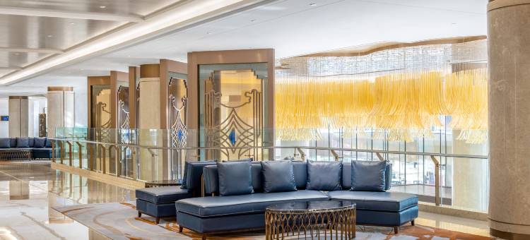 莫斯科阳光酒店(Soluxe Hotel Moscow)图片