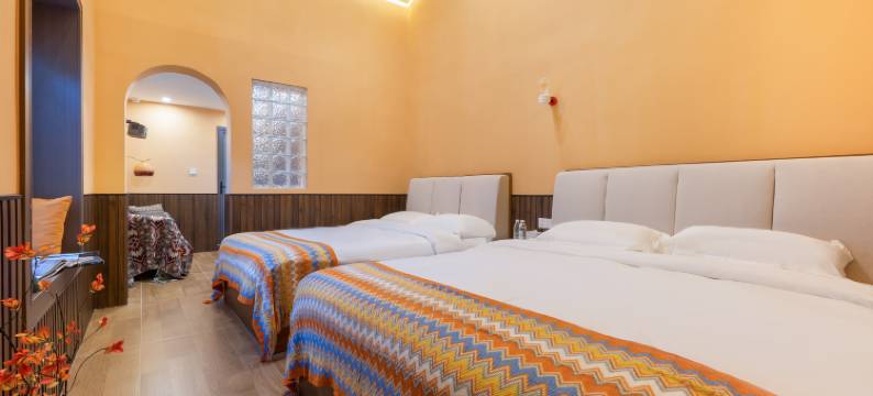 许愿民宿(汕头高铁站店)图片