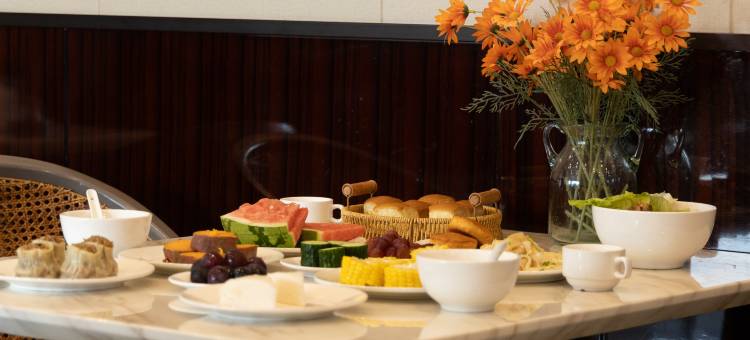 光明铂金酒店(张家界慈利店)图片