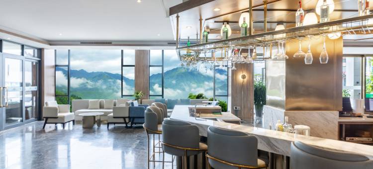 柏曼酒店(丽江三义国际机场店)图片