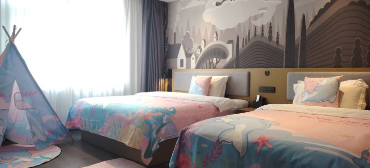 尚客优悦酒店(连云港东站嘉瑞宝广场店)图片