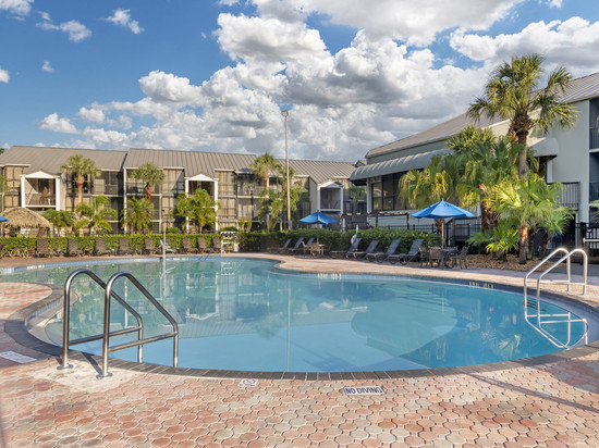 公园道国际酒店