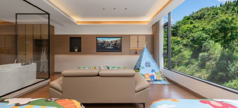 黄果树景墨轩民宿图片