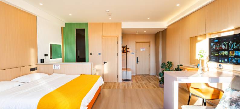 竹源陶快捷酒店(普兰店客运站店)图片