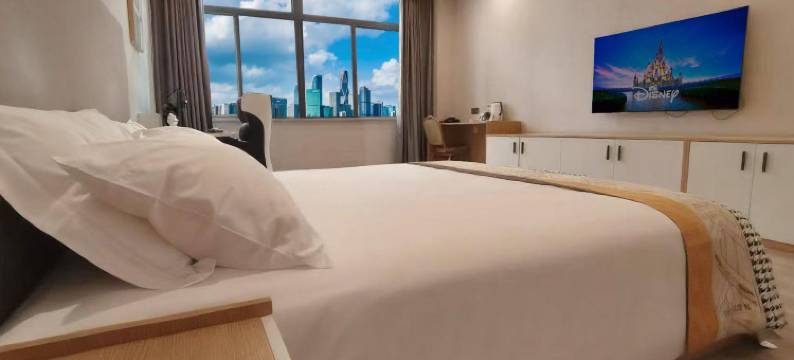 喆霆电竞酒店(泸县万福广场店)图片