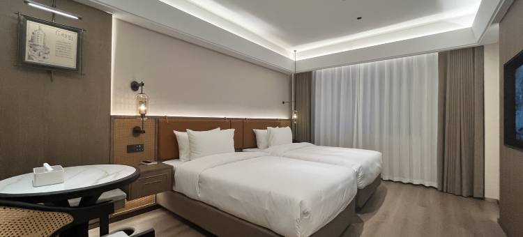 三明天元丽景酒店(三明站店)图片