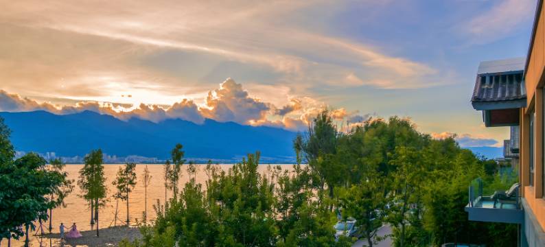 大理道合院海景度假酒店图片