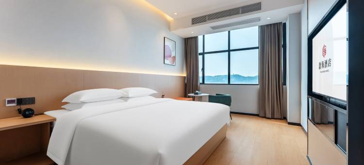 渤海酒店(江门东站江海万达广场店)图片