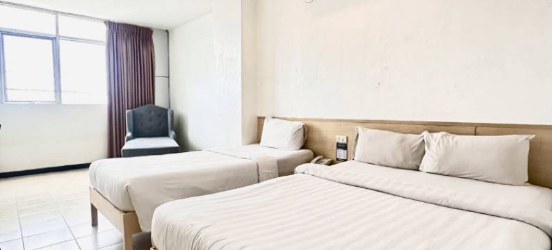 夸特罗码头酒店(Hotel Pier Cuatro)图片