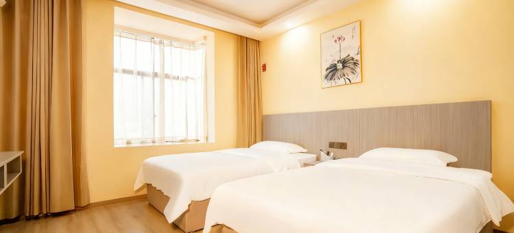 云漫岚星酒店(天门山索道站店)图片