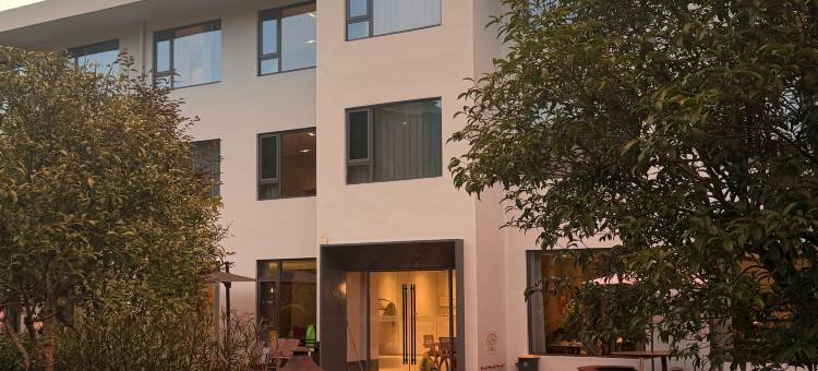 融悦酒店(仙居店)图片