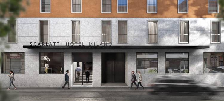 米兰斯卡拉蒂酒店(Scarlatti Hotel Milano)图片
