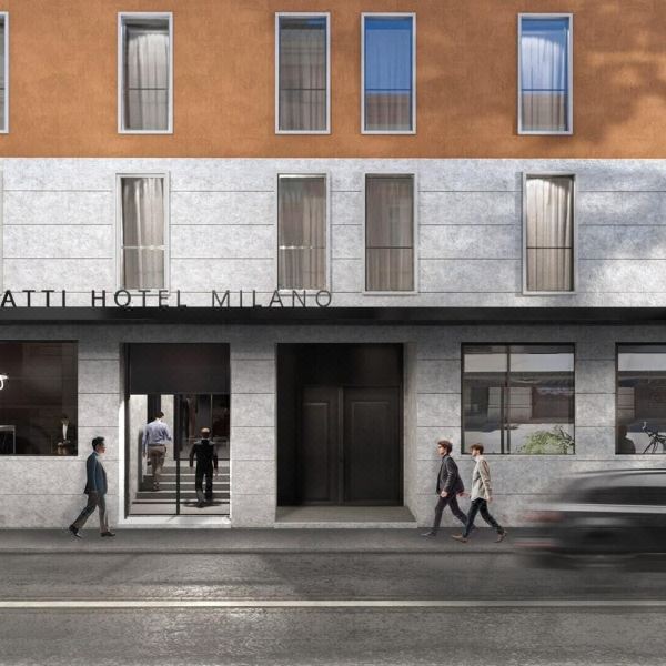 米兰斯卡拉蒂酒店(Scarlatti Hotel Milano)图片