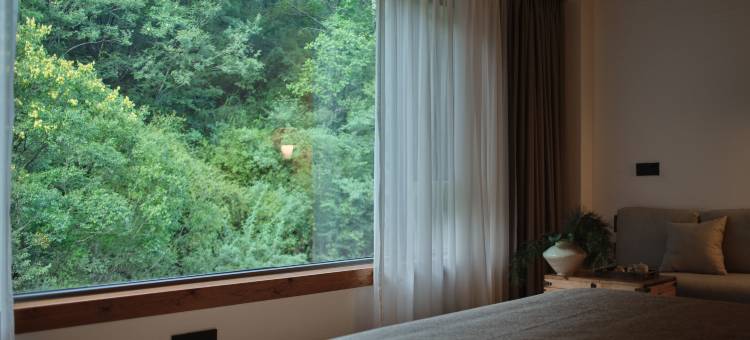 穹苍·别院 | 私汤温泉观景度假民宿(理县古尔沟店)图片