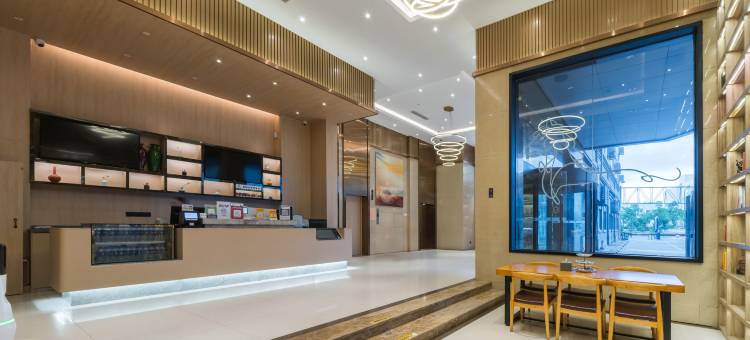 锦江之星酒店(宁波栎社机场雅渡地铁站店)图片
