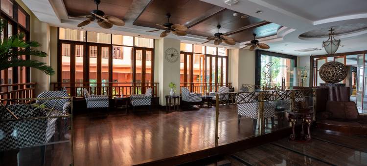 周日城堡别墅 - 芭堤雅(Sunday Chateau En Ville - Pattaya)图片