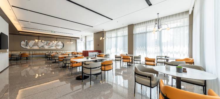 柏曼国际酒店(雅安名山蒙顶山店)图片