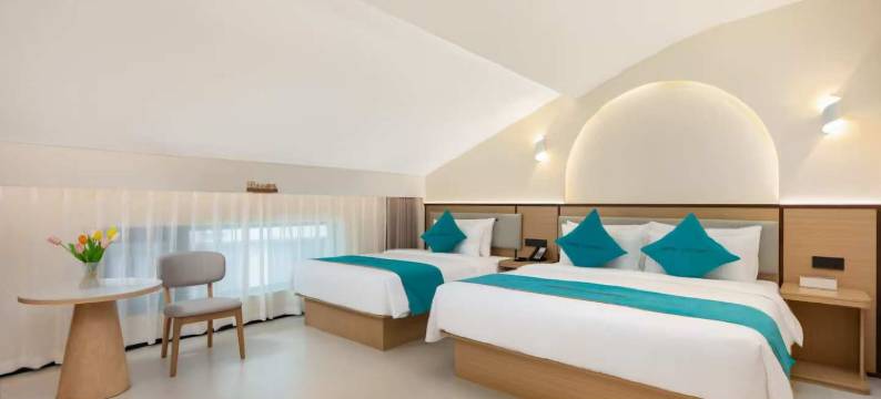 云漫松间酒店(黄山风景区南大门换乘中心店)图片