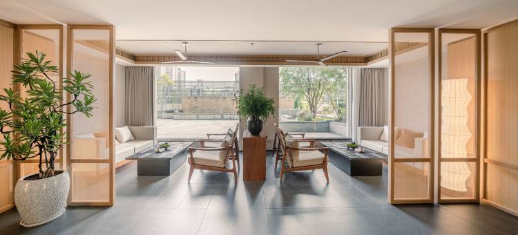 贵阳北京路贵医地铁站君亭酒店图片