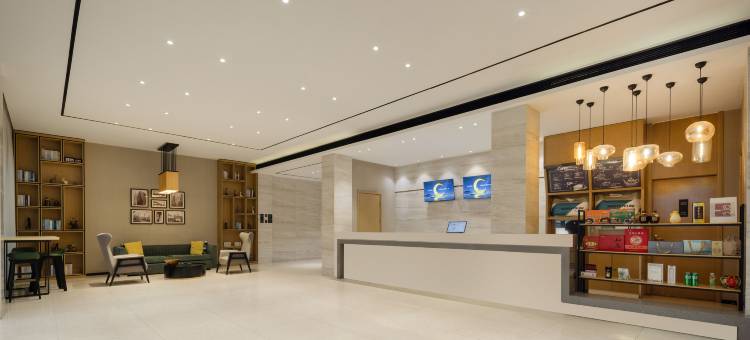 城市便捷酒店(梧州高铁南站苍海公园店)图片