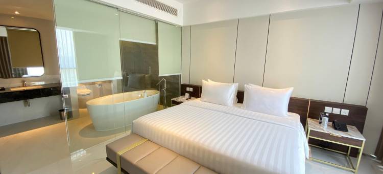 泗水帕希思辉盛大酒店(Grand Whiz Hotel Praxis Surabaya)图片