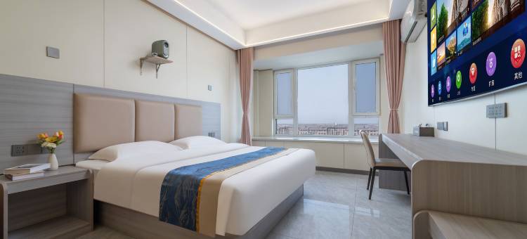 希尔曼酒店(宁夏大学店)图片