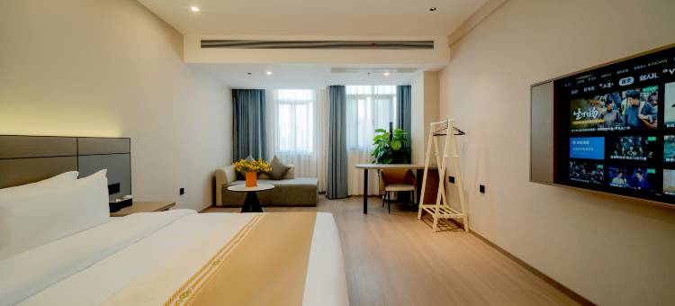 汇锦酒店(蚌埠高铁南站店)图片